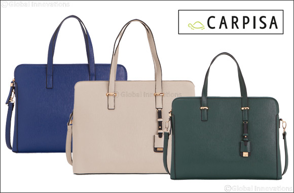 Carpisa - Perfect arm candy to flaunt this new year!
