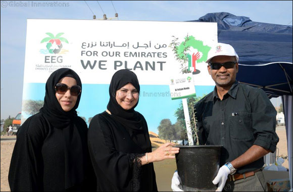 Al-Futtaim Honda recognised for its environmental work