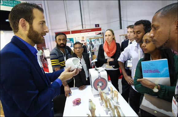 Arab Health Exhibition seeks to bridge the specialist skills gap to improve patient care in the GCC