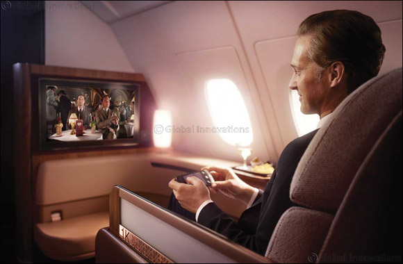 Qatar Airways Partners With Novo Cinemas With 7* Luxury Service