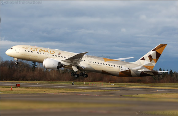 Etihad Airways Introduces Third Daily Flight to Riyadh