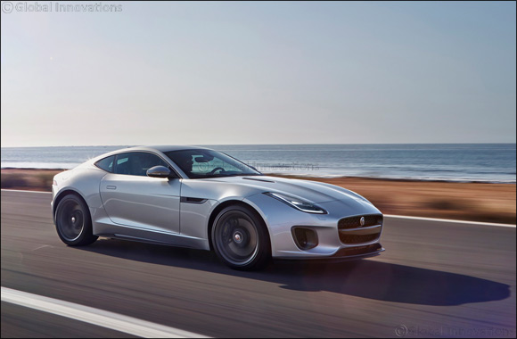 New Jaguar F-type Debuts With World-first Gopro Technology