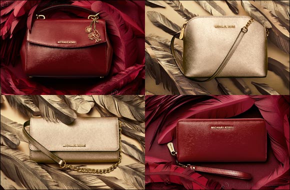 Michael Kors Releases 2017 Lunar New Year Campaign