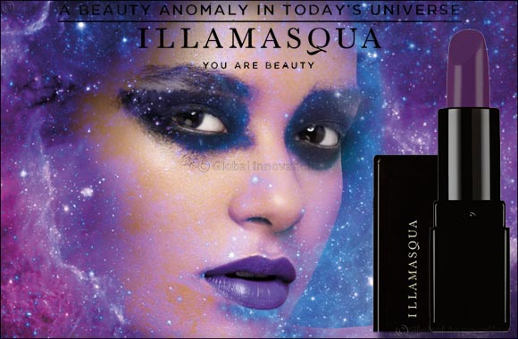 Illamasqua launches the new Semi Matte Lipsticks collection [ANTI]matter