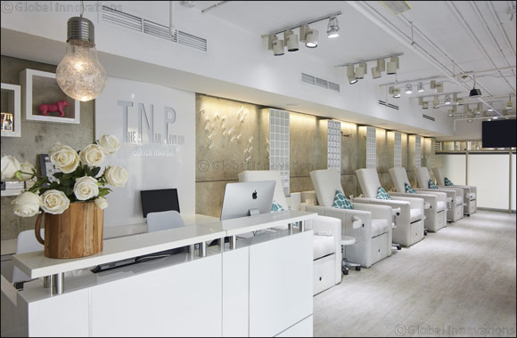 The Nail Pavilion Kick start the New Year with these irresistible pamper packages…