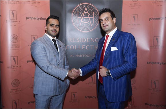 Al Habtoor Group and One Broker Group Host ‘Real Estate Brokers Night' to Showcase Al Habtoor City Residence Collection