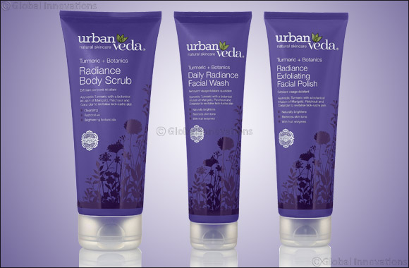 Regain the natural radiance of your skin with Urban Veda