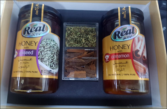 Dabur Real Active Herbal Honey- Review.
