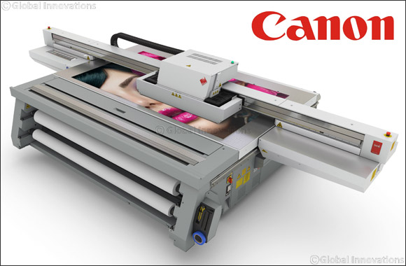Canon pushes boundaries at SGI 2017  to unleash printers' business potential