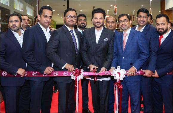 Malabar Gold & Diamonds' opened new showroom in Bahrain at Hidd strengthening its presence in the region