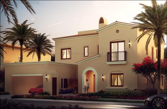 La Quinta at Villanova, introduces large villas to Dubai, fulfilling the market need for family-style homes