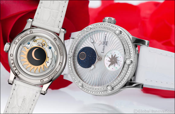 Louis Moinet Stardance brings down the stars for Valentine's Day