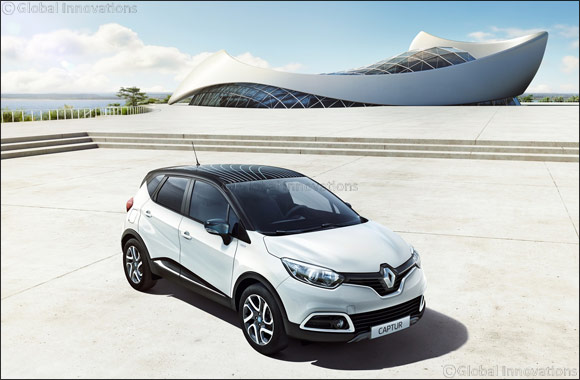 Arabian Automobiles Company Renault launches exclusive DSF offers