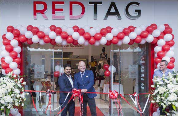 REDTAG Opens New Store in the UAE in Al Wahda, Sharjah