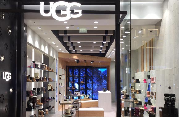 UGG opens in Dubai: Evolving perception of the iconic brand