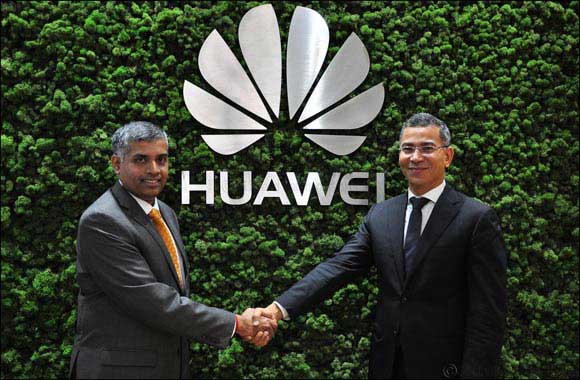 Redington Value and Huawei Come Together to Develop Smart Solutions in Middle East