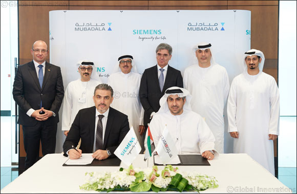 Siemens and Strata to develop MENA's first 3D-printed aircraft interior parts for Etihad