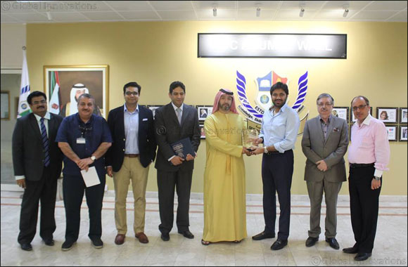 Skyline University College (SUC) Signed an MOU with Ajman Tourism Development Department