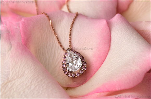 Open Up To Love This Valentine's Day with the DPINK Collection from Dhamani 1969