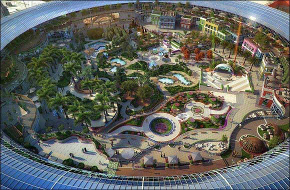 Cityland Mall's Central Park to showcase spectacular multi-sensory attractions