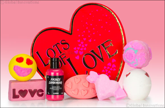 Valentine's Day Collection 2017: All You Need is Lush!