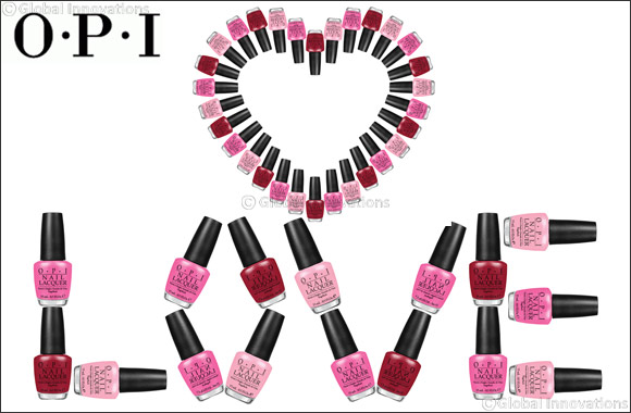 For the love of OPI!