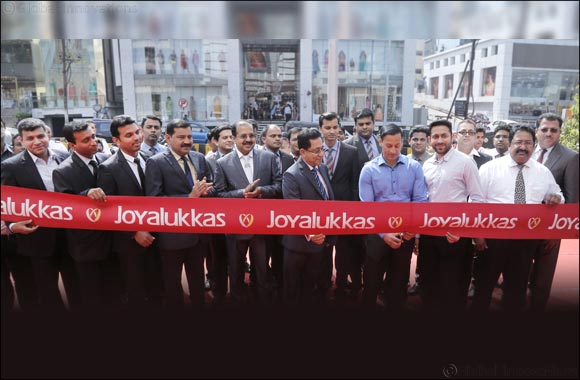 Joyalukkas is back in Vizag with a bigger, better jewellery shopping experience