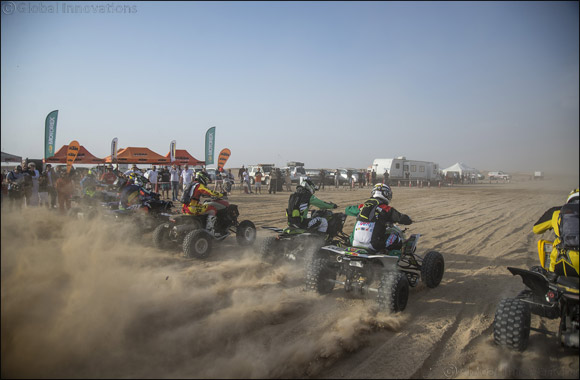 Dubai International Baja Gives UAE New Place at Top In Cross Country Rallying World