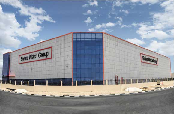 Swiss Watch Group inaugurates 10,000 sq m logistics facility at Dubai South