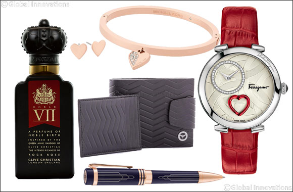 Paris Gallery Say Happy Valentine's Day' with gifts they will surely love!