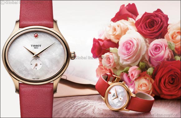 Valentine's Day 2017 Tissot Bella Ora - It's time to declare your love