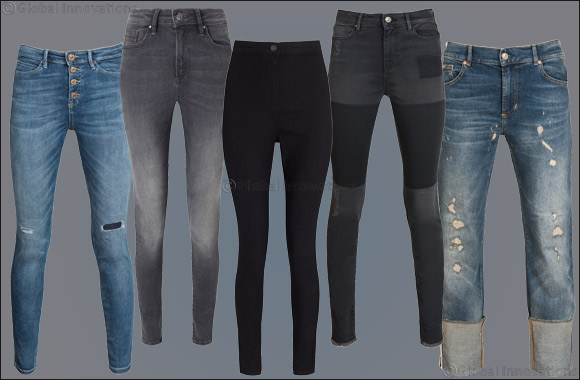 The Denim Edit: GUESS Jeans and F&F
