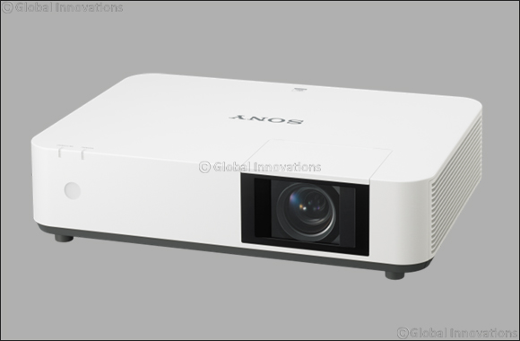 Sony's cost-effective and compact laser projectors deliver stunning brightness to the education and corporate segments