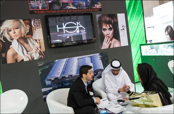 Hollywood hair artist Guy Tang headlines star act of professional stylists at Beautyworld Middle East in Dubai