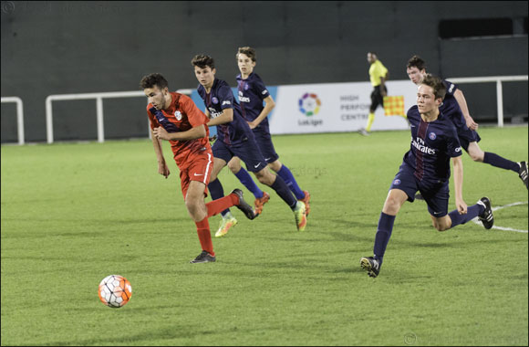 du UAE FAAL Heats Up with Fierce Competition to Lead League Standings