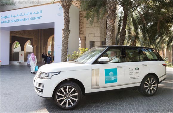 World Government Summit Announces Al Tayer Motors Exclusive Automotive Partner for the Fourth Consecutive Year