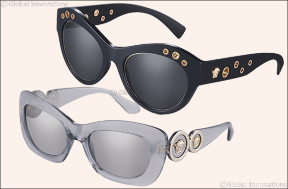 Versace Women's Eyewear Fall/Winter 2016-2017 Collection