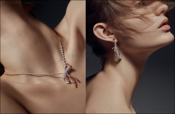Insolence High Jewellery & Fine Jewellery Collection by Chaumet