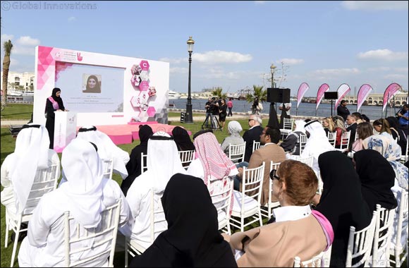 Pink Caravan Ride Rears to Launch their 7th Edition