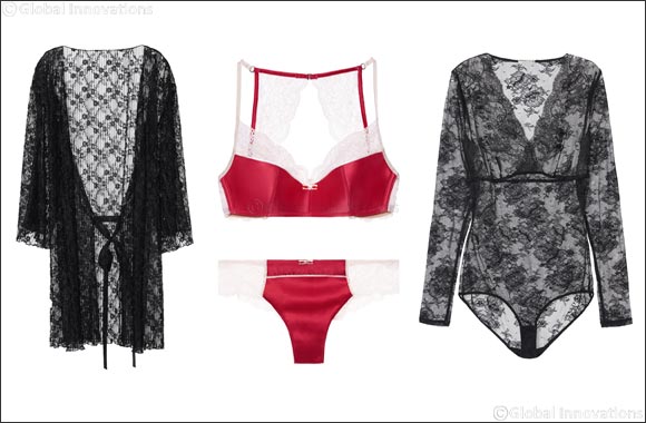 Intimissimi Italian lingerie presents the Valentine's Day Collection