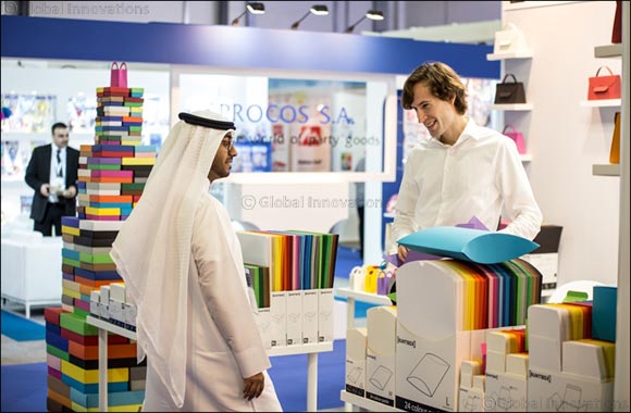 Global suppliers of stationery and office suppliers target emerging Middle East and African markets