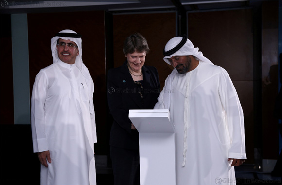 Sheikh Ahmed bin Saeed Al Maktoum Launched the ‘Private Sector Platform' of World Green Economy Organisation (WGEO)
