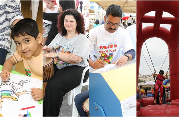 Al Noor - Samsung Hope For Children Family Fun Fair: A Fun Packed Weekend For The Family