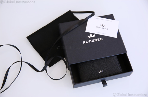 Roderer launches bespoke Trophy line in Dubai