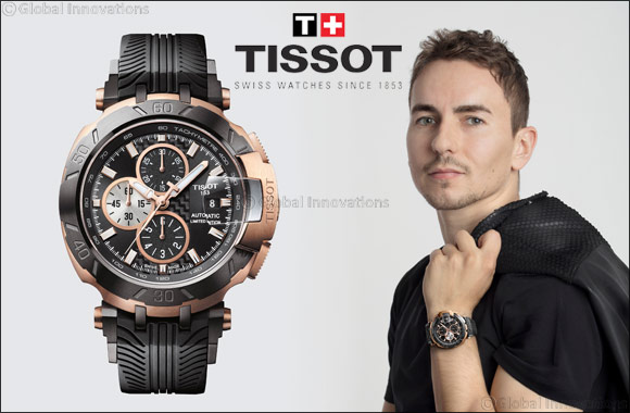 Tissot T-Race MotoGPTM Automatic Limited Edition 2017