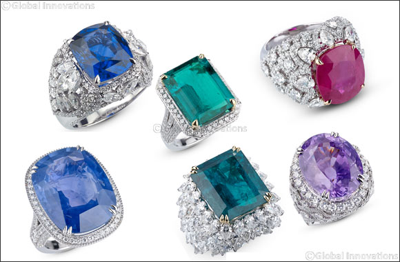 Mouawad - Royale Rings: Masterpieces Fit for a Queen