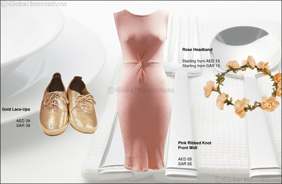 Dress up with REDTAG for your Valentine's Day celebrations