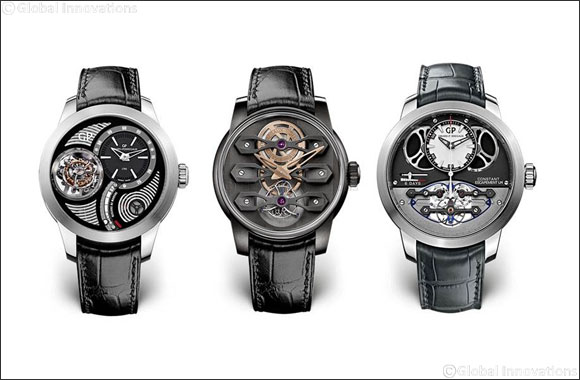 Girard-Perregaux to display exquisite complications worth QAR 18 million at DJWE