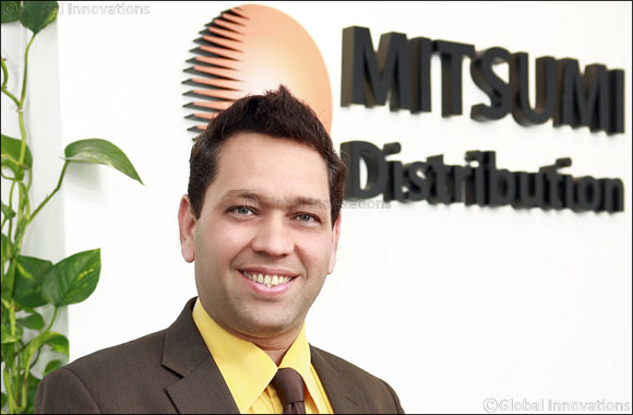Mitsumi Secures Rights To Distribute HP Supplies In the Middle East