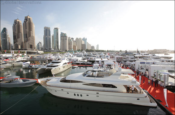 Dubai International Boat Show Marks Quarter Century Amid Thriving Marine Industry